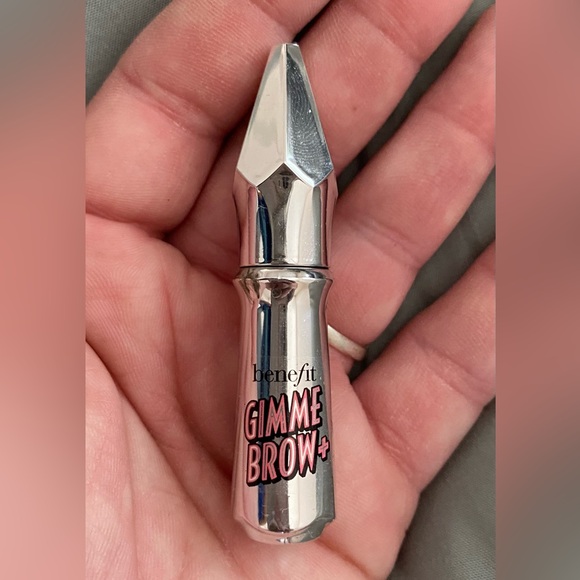 Benefit Gimme Brow + Mini in Cool Black/Brown Brow Volumizing Fiber Gel - Picture 2 of 7